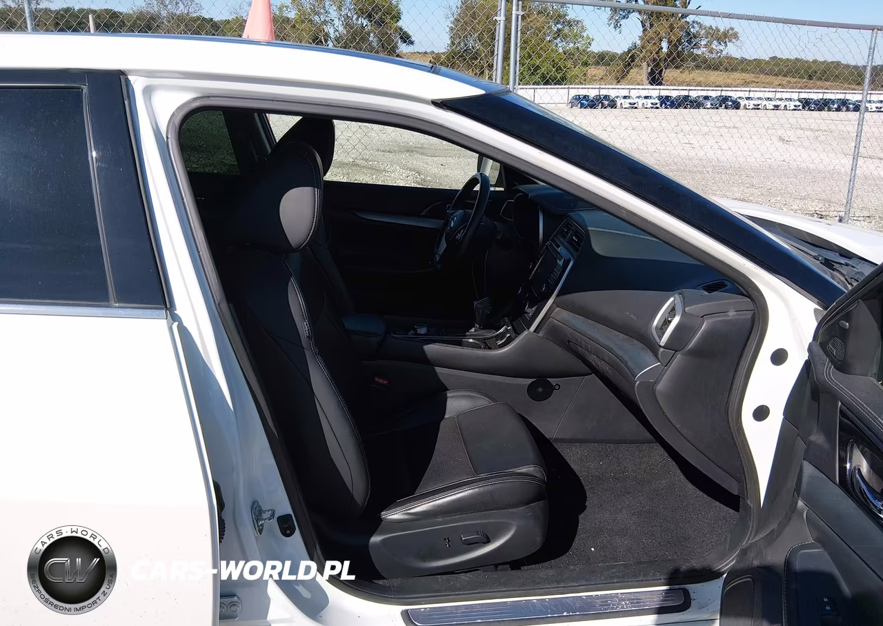 2018 Nissan Maxima 3.5 Sl VIN:1N4AA6AP8JC404637 - 5