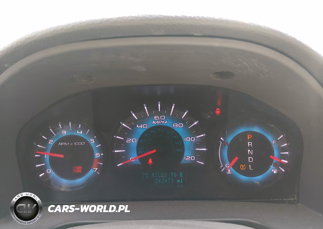 2011 Ford Fusion Se VIN:3FAHP0HA1BR126324 - 7