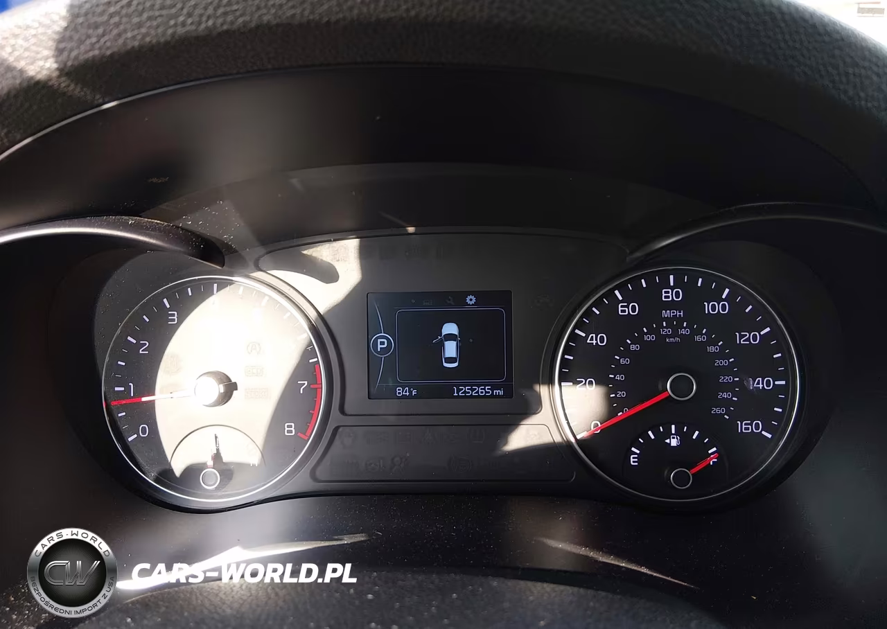 2016 Kia Optima Lx VIN:5XXGT4L33GG088733 - 7
