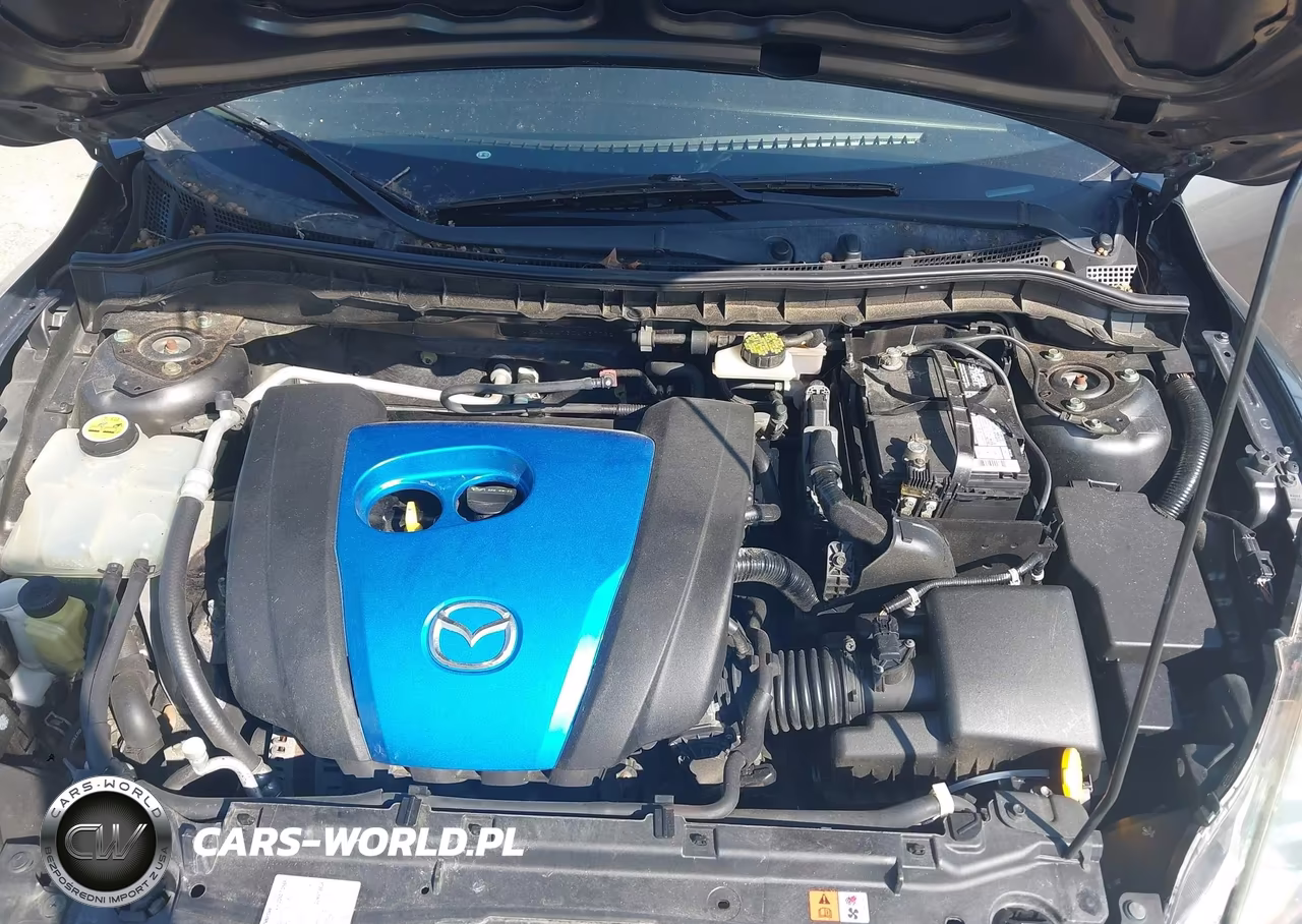 2013 Mazda Mazda3 I Touring VIN:JM1BL1L73D1757781 - 10