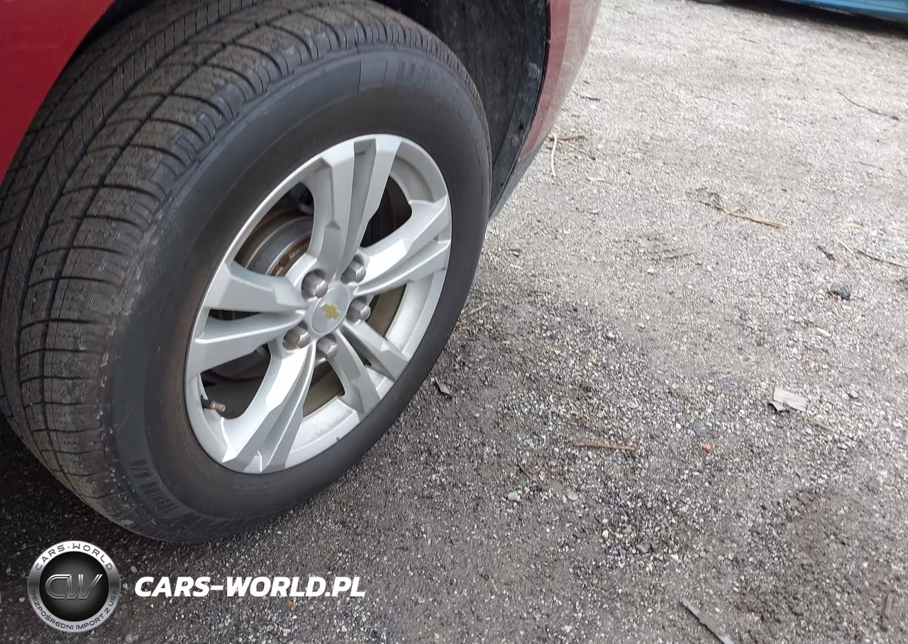 2011 Chevrolet Equinox 1Lt VIN:2CNFLEEC7B6240184 - 12
