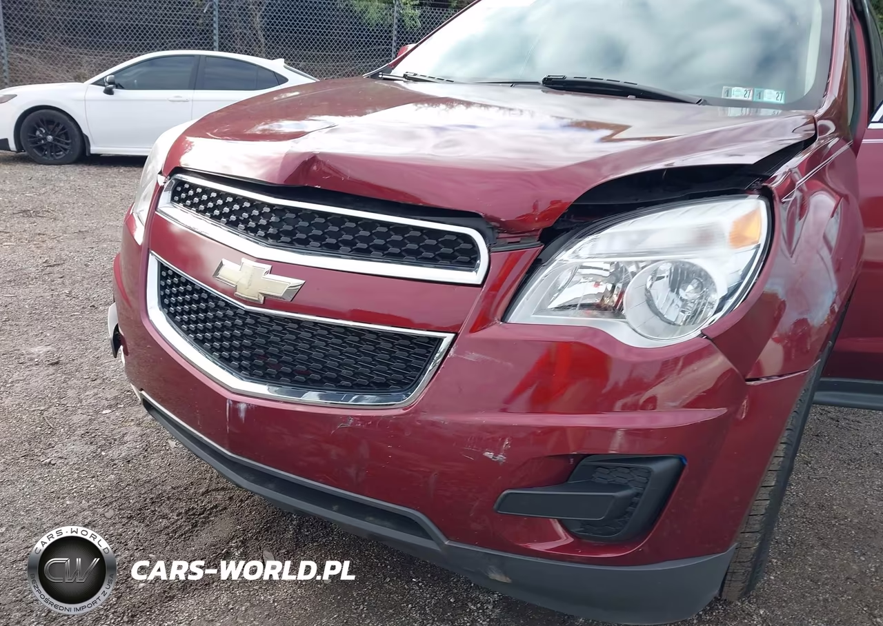 2011 Chevrolet Equinox 1Lt VIN:2CNFLEEC7B6240184 - 6