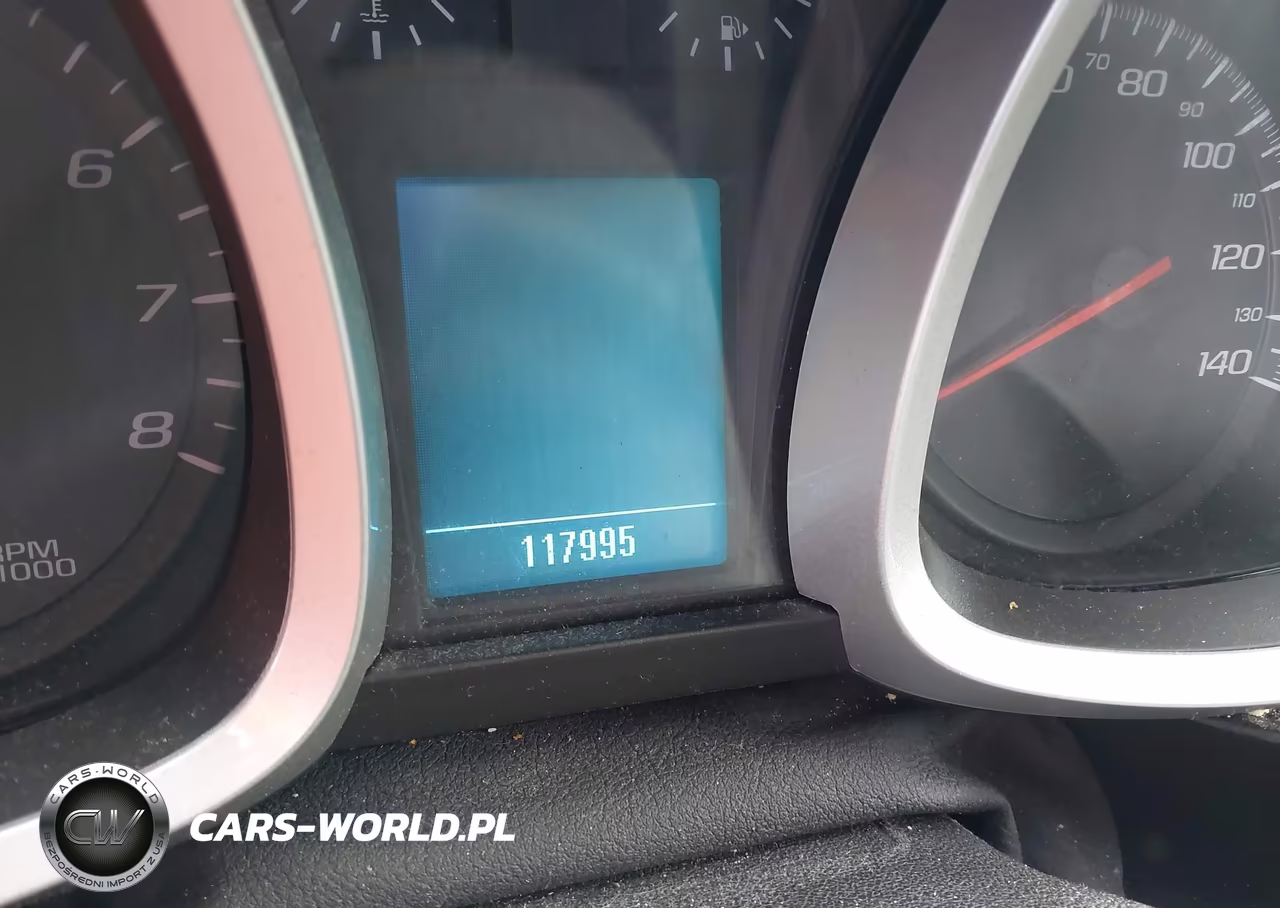 2011 Chevrolet Equinox 1Lt VIN:2CNFLEEC7B6240184 - 7