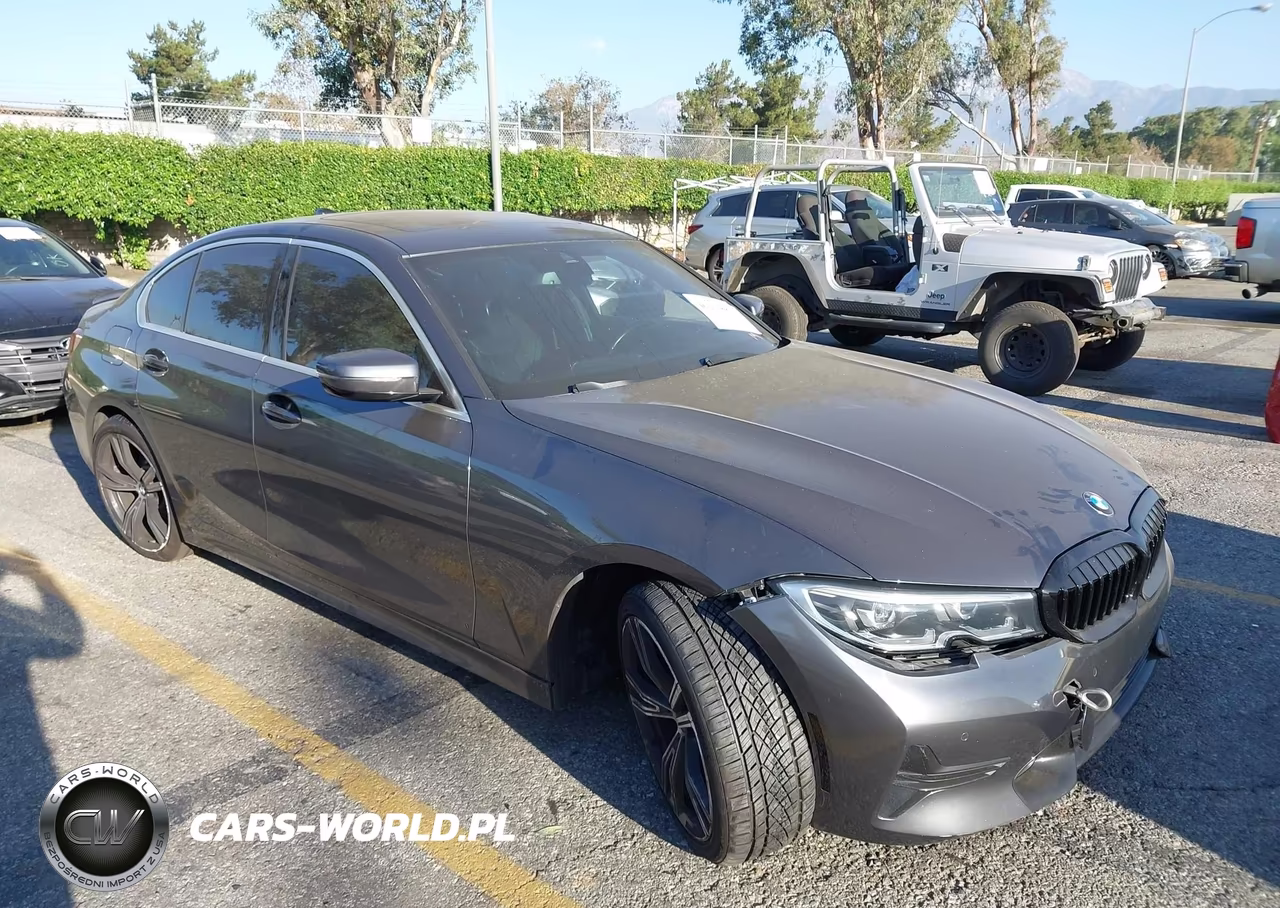2022 BMW 330I