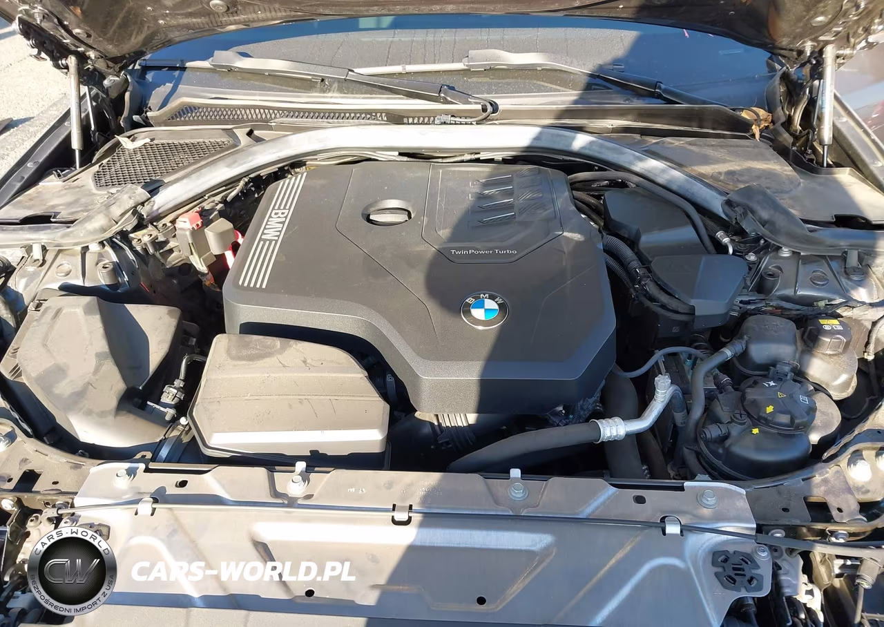 2022 BMW 330I VIN:3MW5R1J00N8C46122 - 10