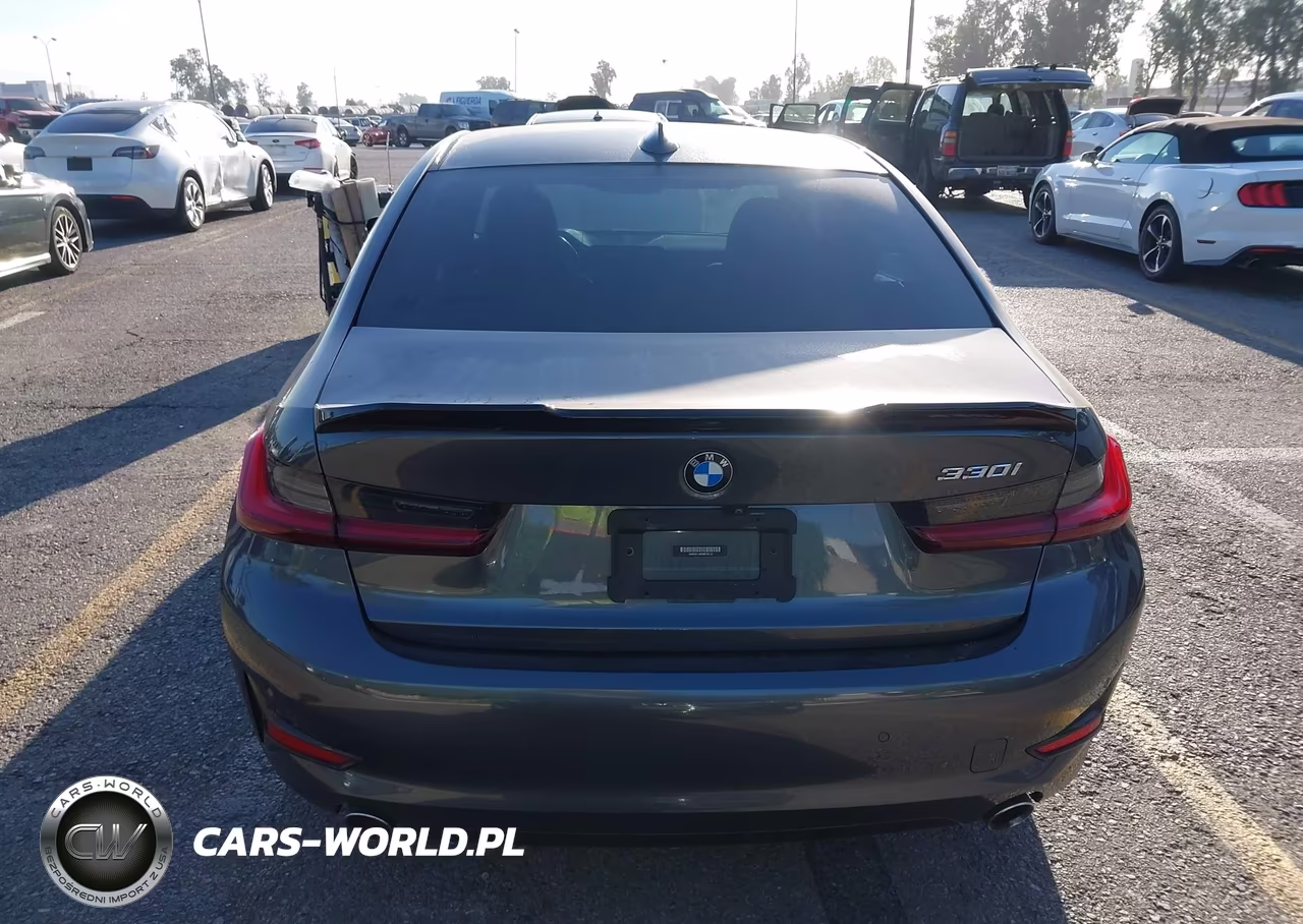 2022 BMW 330I VIN:3MW5R1J00N8C46122 - 16