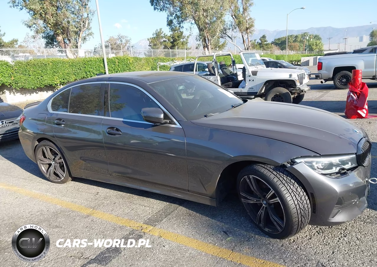 2022 BMW 330I VIN:3MW5R1J00N8C46122 - 6