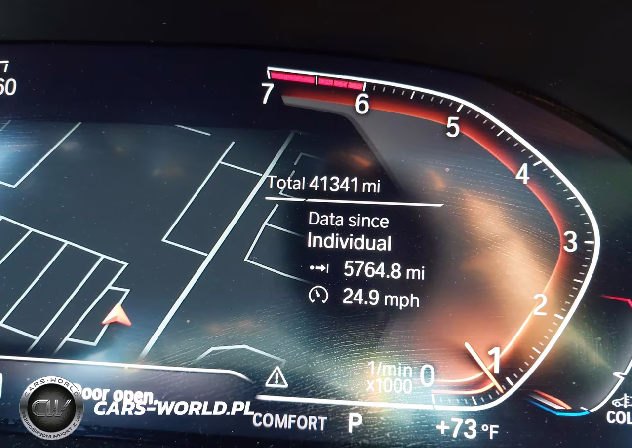 2022 BMW 330I VIN:3MW5R1J00N8C46122 - 7