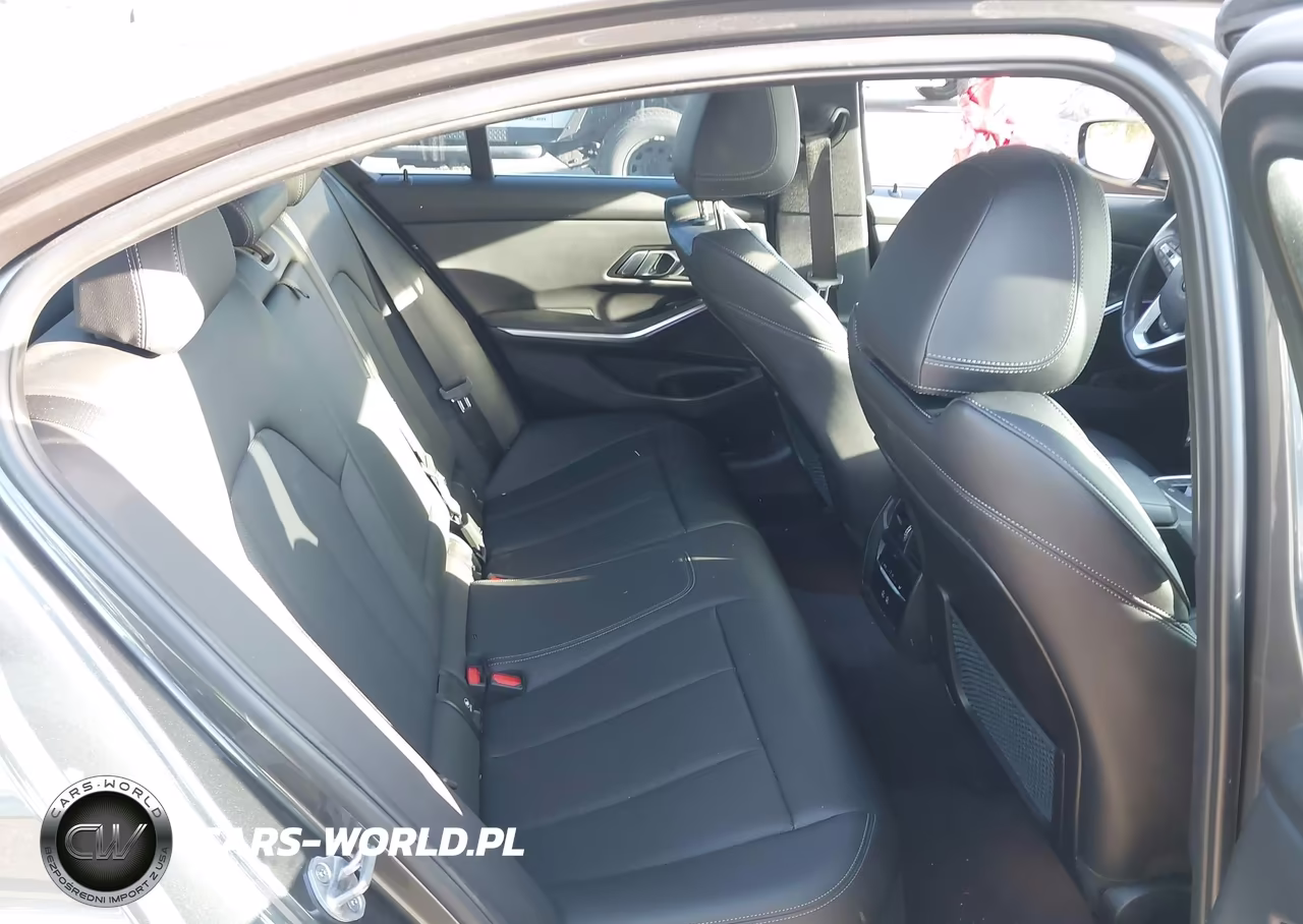 2022 BMW 330I VIN:3MW5R1J00N8C46122 - 8