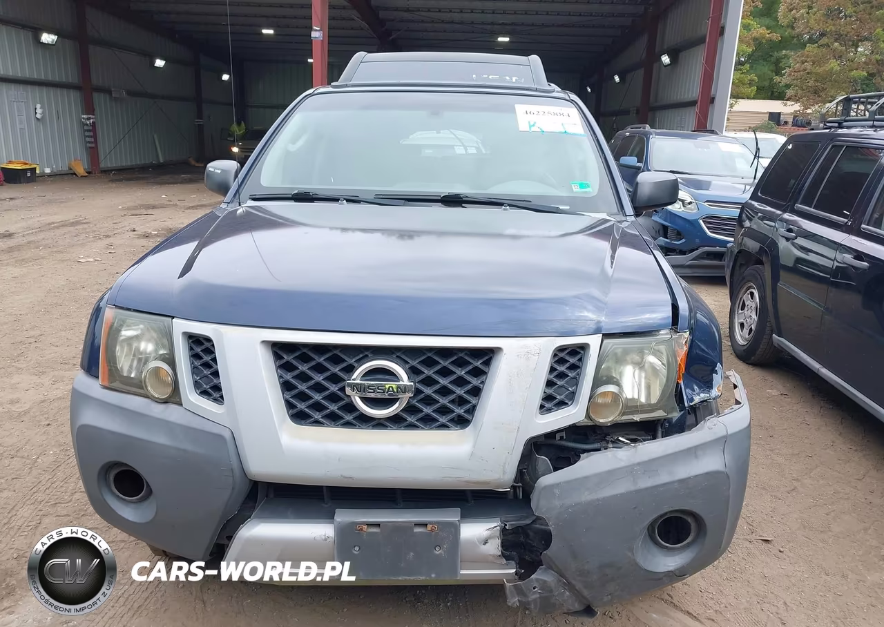 2009 Nissan Xterra S VIN:5N1AN08U79C508454 - 12