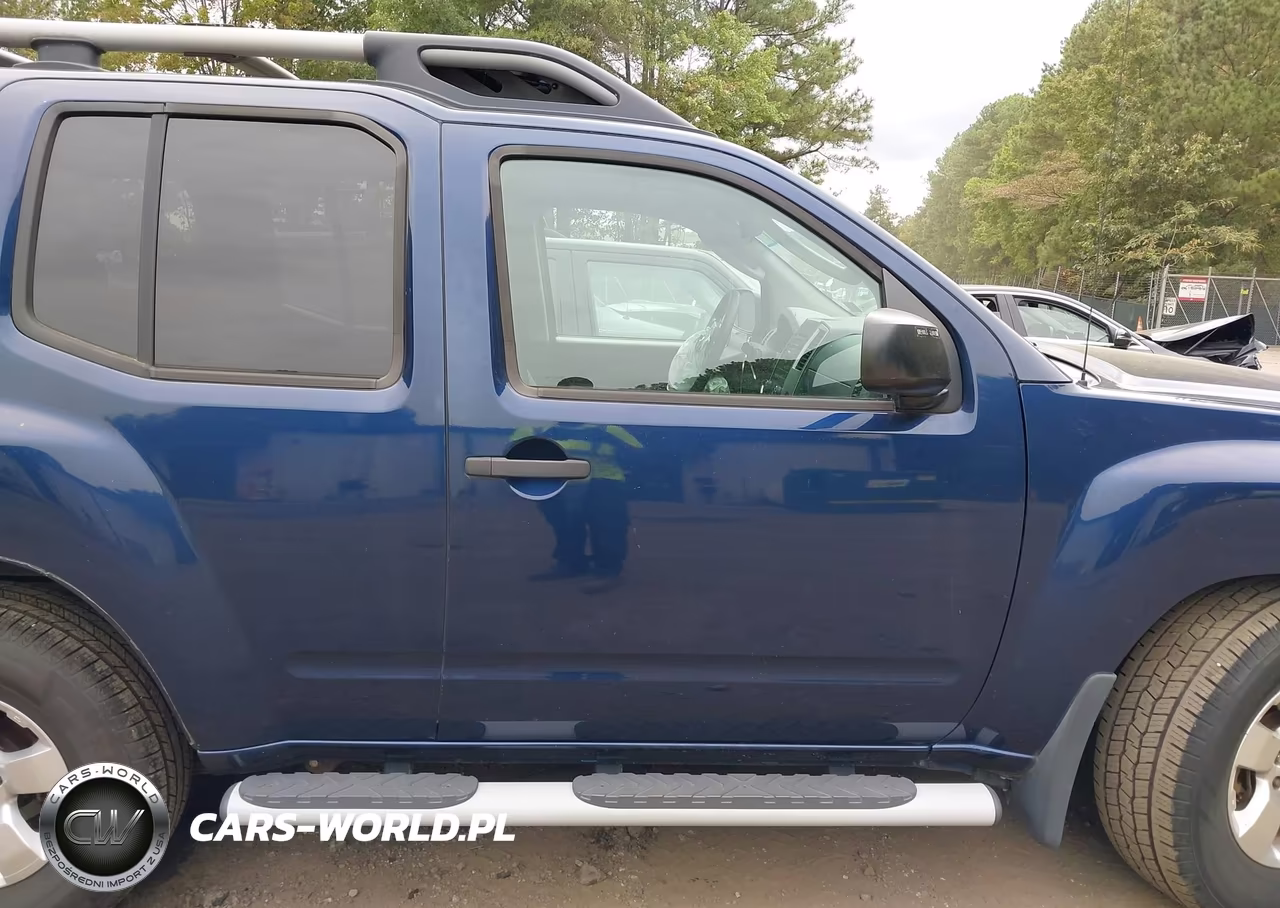 2009 Nissan Xterra S VIN:5N1AN08U79C508454 - 13