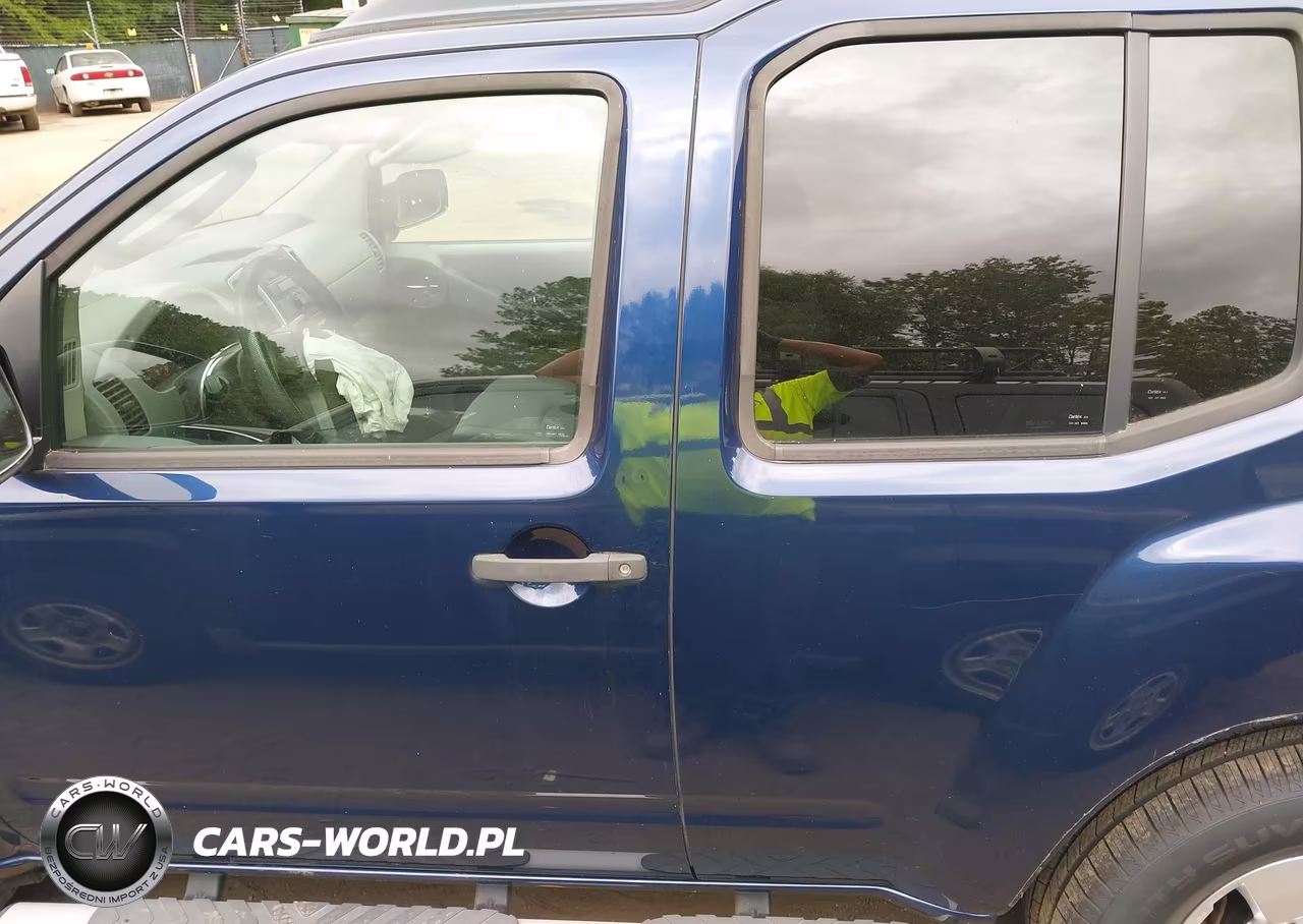 2009 Nissan Xterra S VIN:5N1AN08U79C508454 - 14