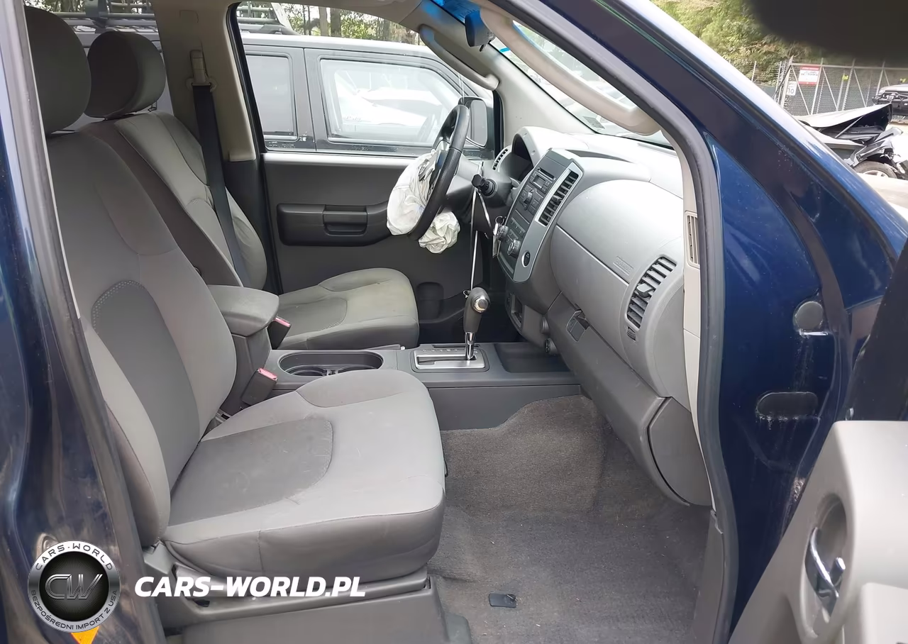 2009 Nissan Xterra S VIN:5N1AN08U79C508454 - 5