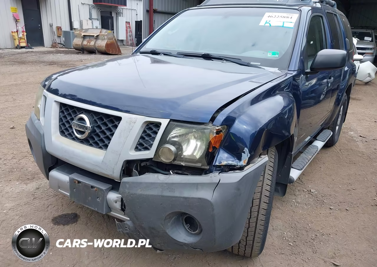 2009 Nissan Xterra S VIN:5N1AN08U79C508454 - 6