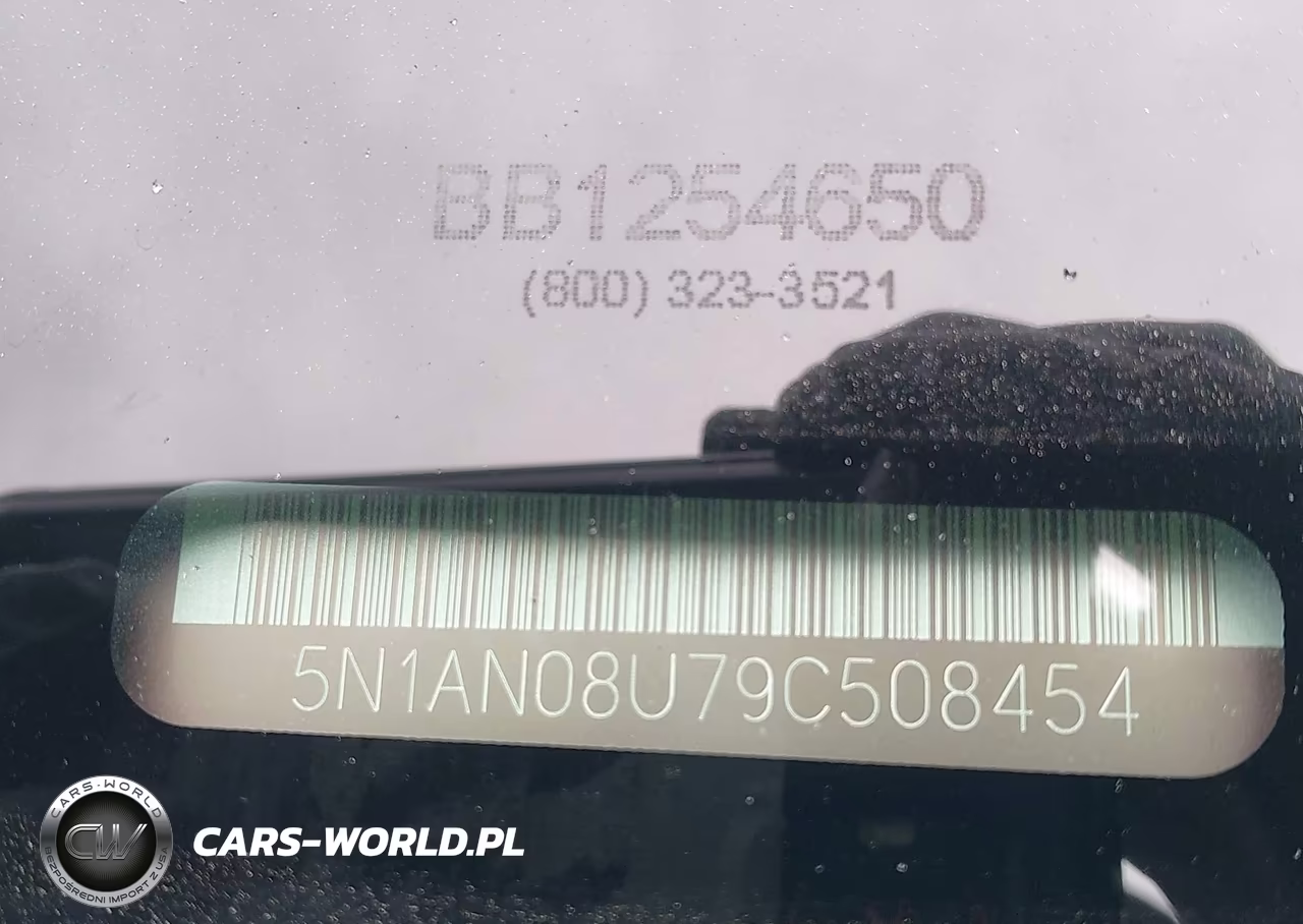 2009 Nissan Xterra S VIN:5N1AN08U79C508454 - 9