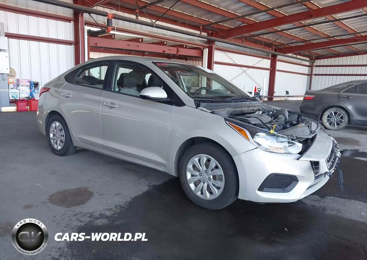 2019 Hyundai Accent Se – zdjęcie 1 z 12