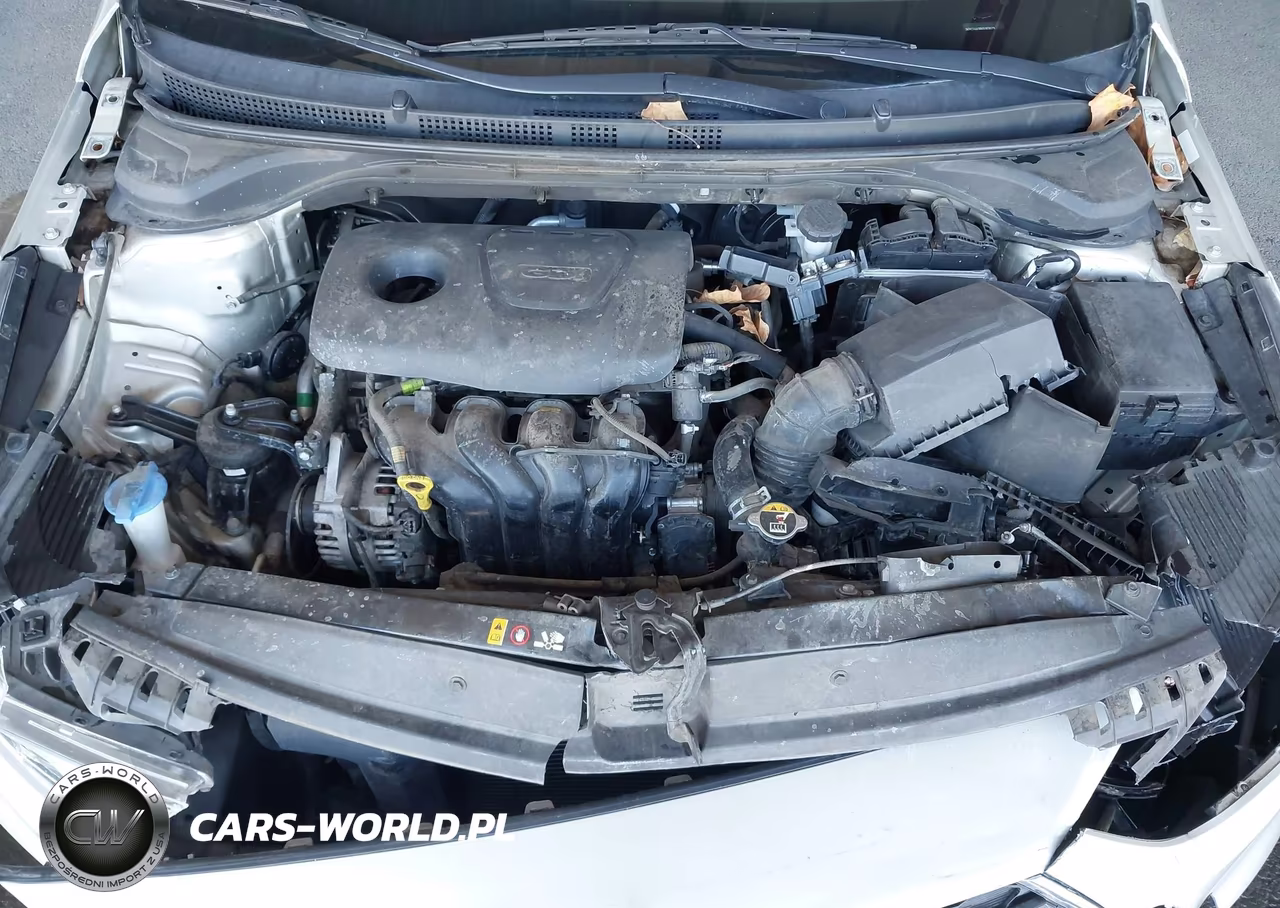 2019 Hyundai Accent Se VIN:3KPC24A38KE063073 - 10