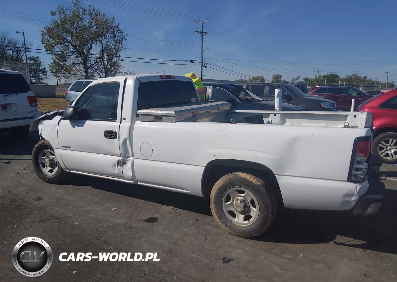2001 Chevrolet Silverado 1500 VIN:1GCEC14W21Z235501 - 13