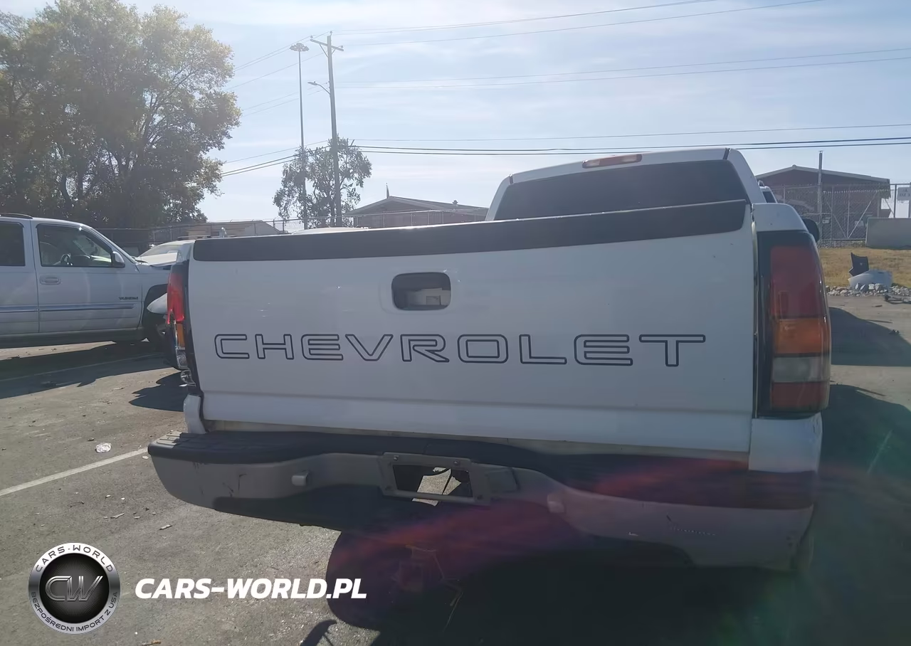 2001 Chevrolet Silverado 1500 VIN:1GCEC14W21Z235501 - 15