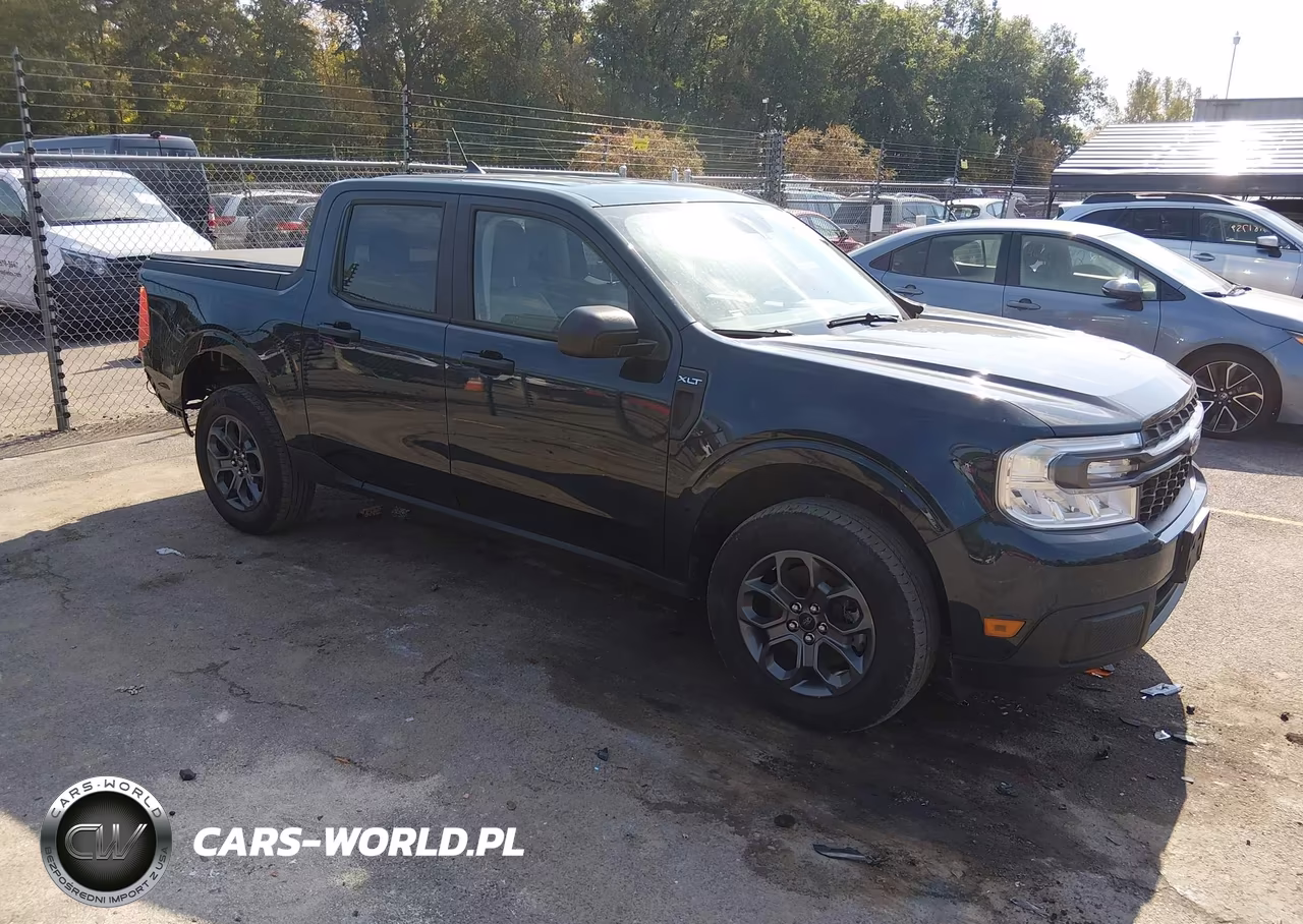 2023 Ford Maverick Xlt – zdjęcie 1 z 17