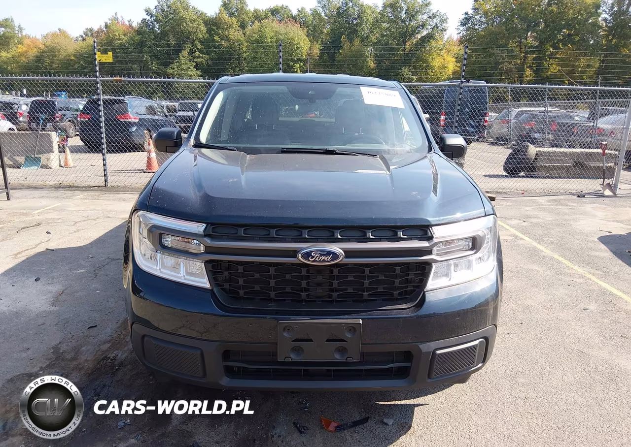 2023 Ford Maverick Xlt VIN:3FTTW8E3XPRA27259 - 13