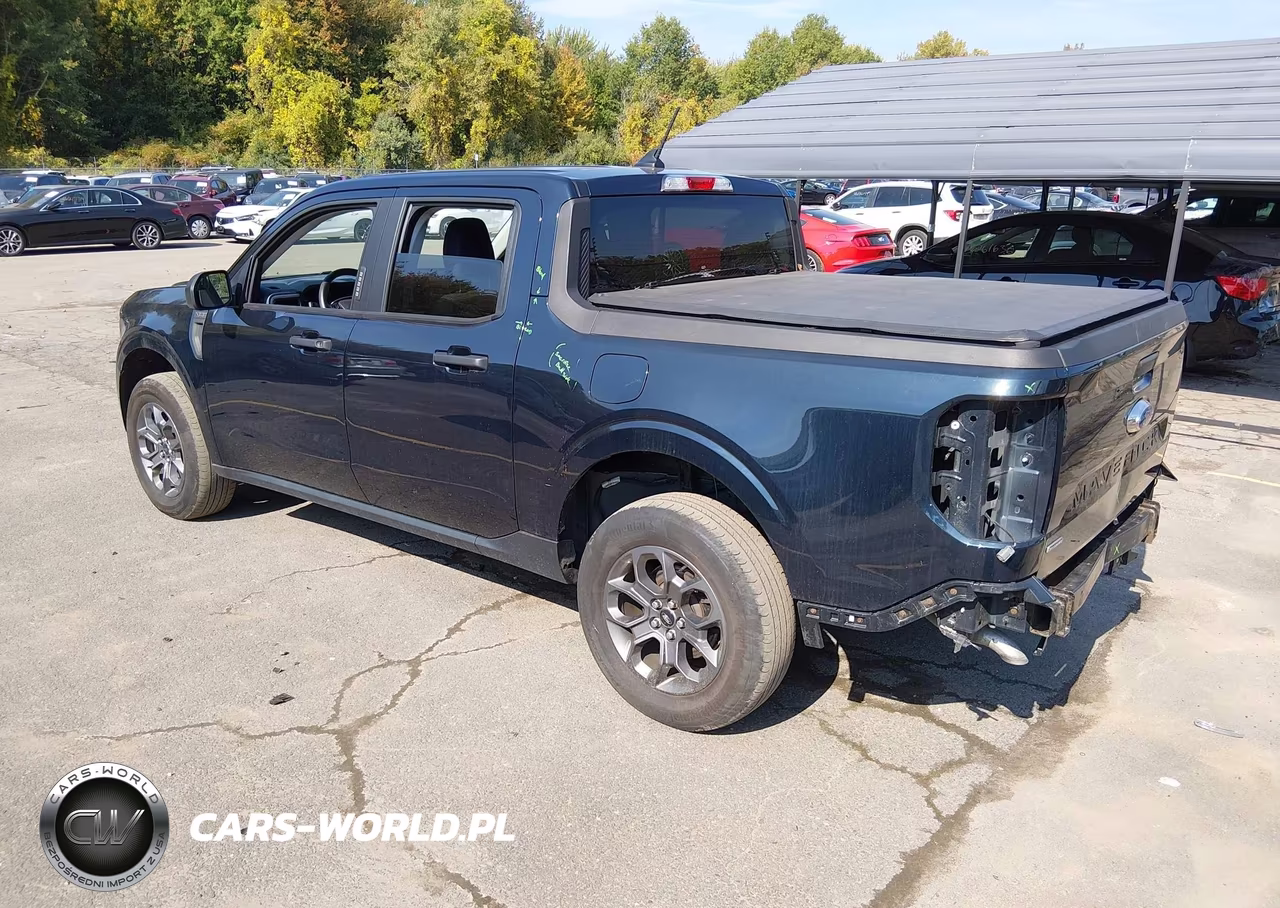 2023 Ford Maverick Xlt VIN:3FTTW8E3XPRA27259 - 3