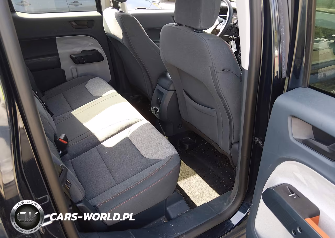 2023 Ford Maverick Xlt VIN:3FTTW8E3XPRA27259 - 8