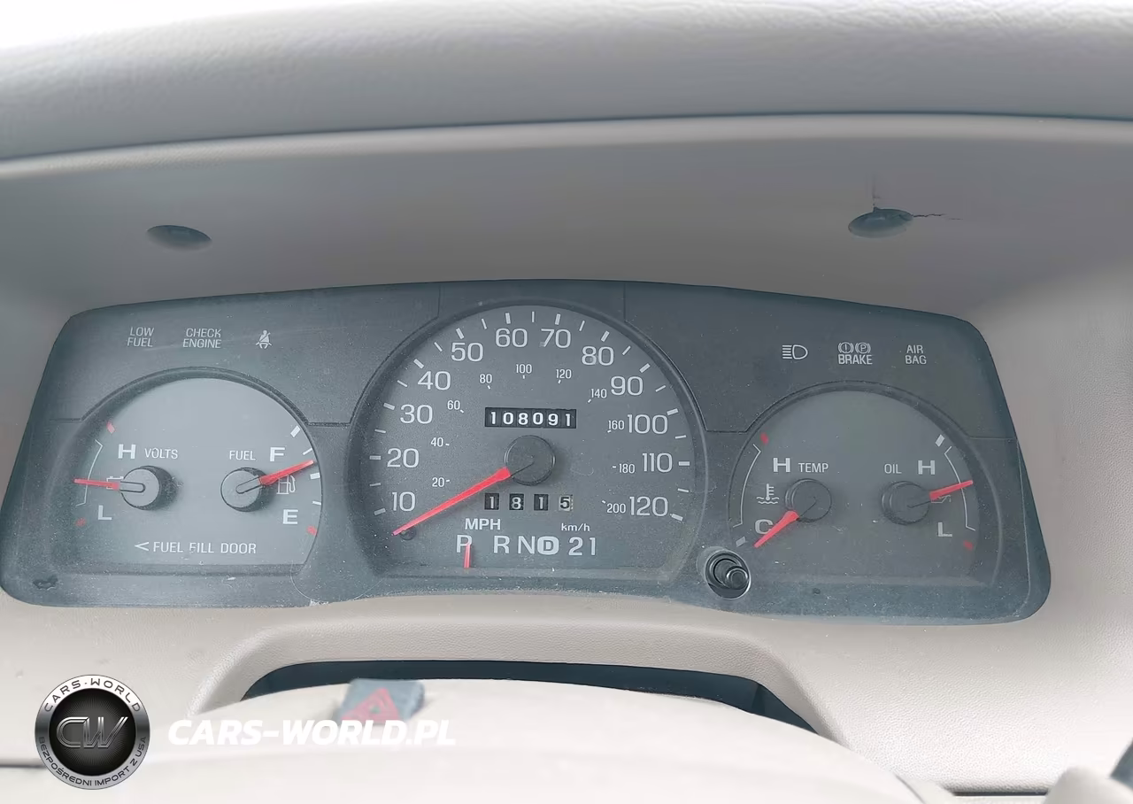 2005 Mercury Grand Marquis Gs VIN:2MEFM74W45X649183 - 7