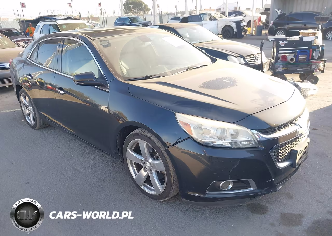 2014 Chevrolet Malibu 2Lz
