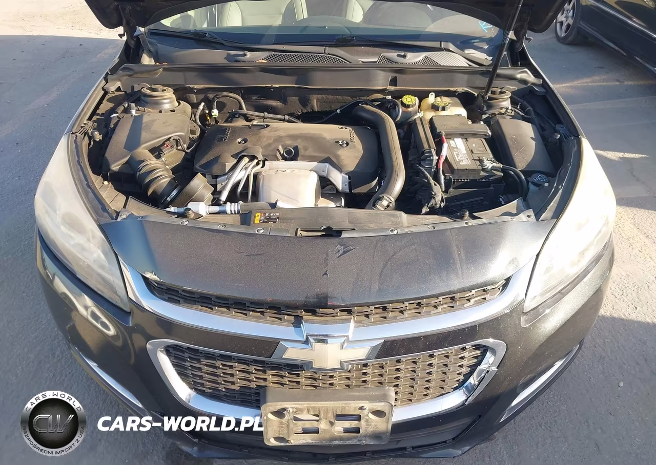 2014 Chevrolet Malibu 2Lz VIN:1G11J5SX3EF164817 - 10