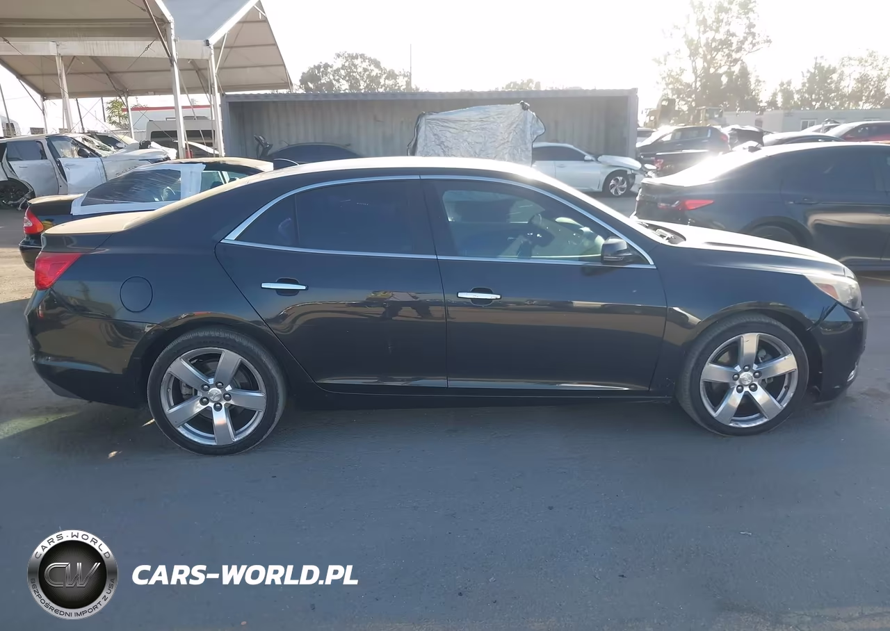 2014 Chevrolet Malibu 2Lz VIN:1G11J5SX3EF164817 - 13