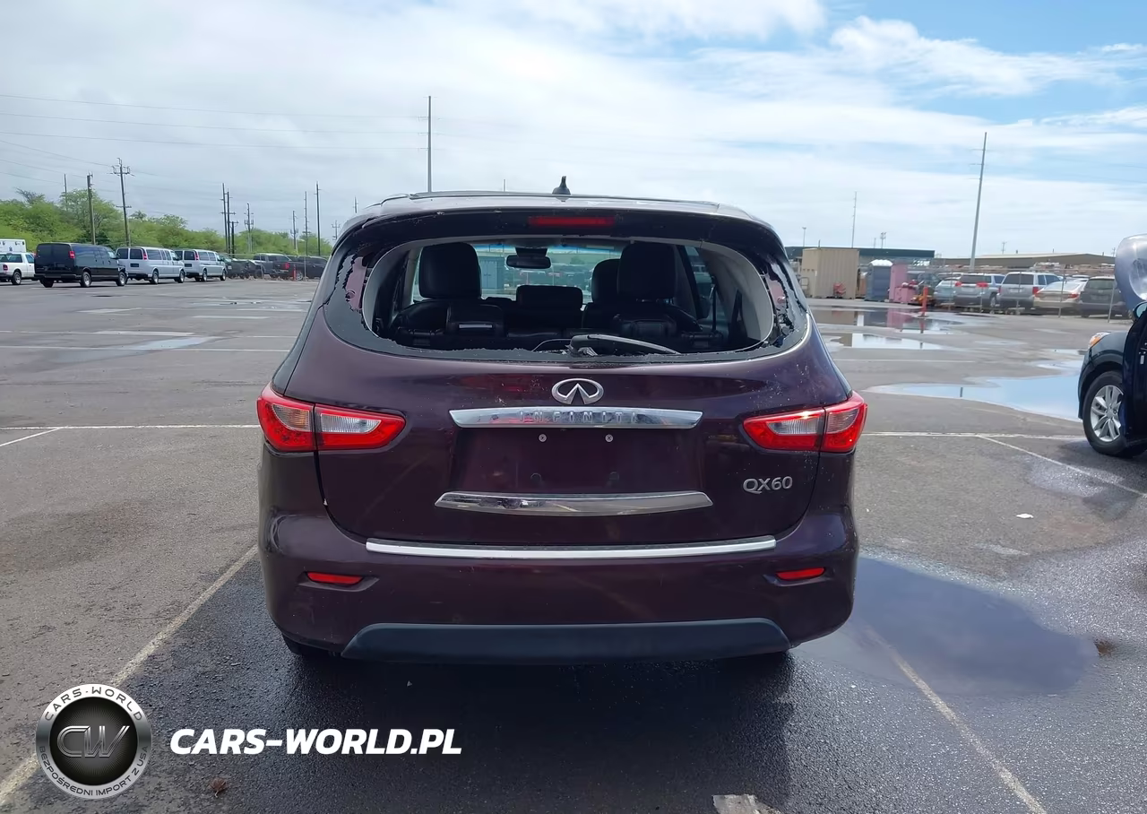 2015 Infiniti Qx60 VIN:5N1AL0MM5FC520965 - 16