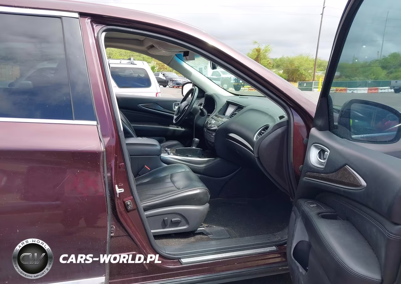 2015 Infiniti Qx60 VIN:5N1AL0MM5FC520965 - 5
