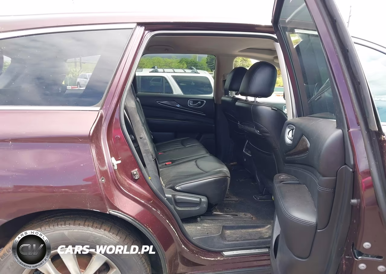 2015 Infiniti Qx60 VIN:5N1AL0MM5FC520965 - 8
