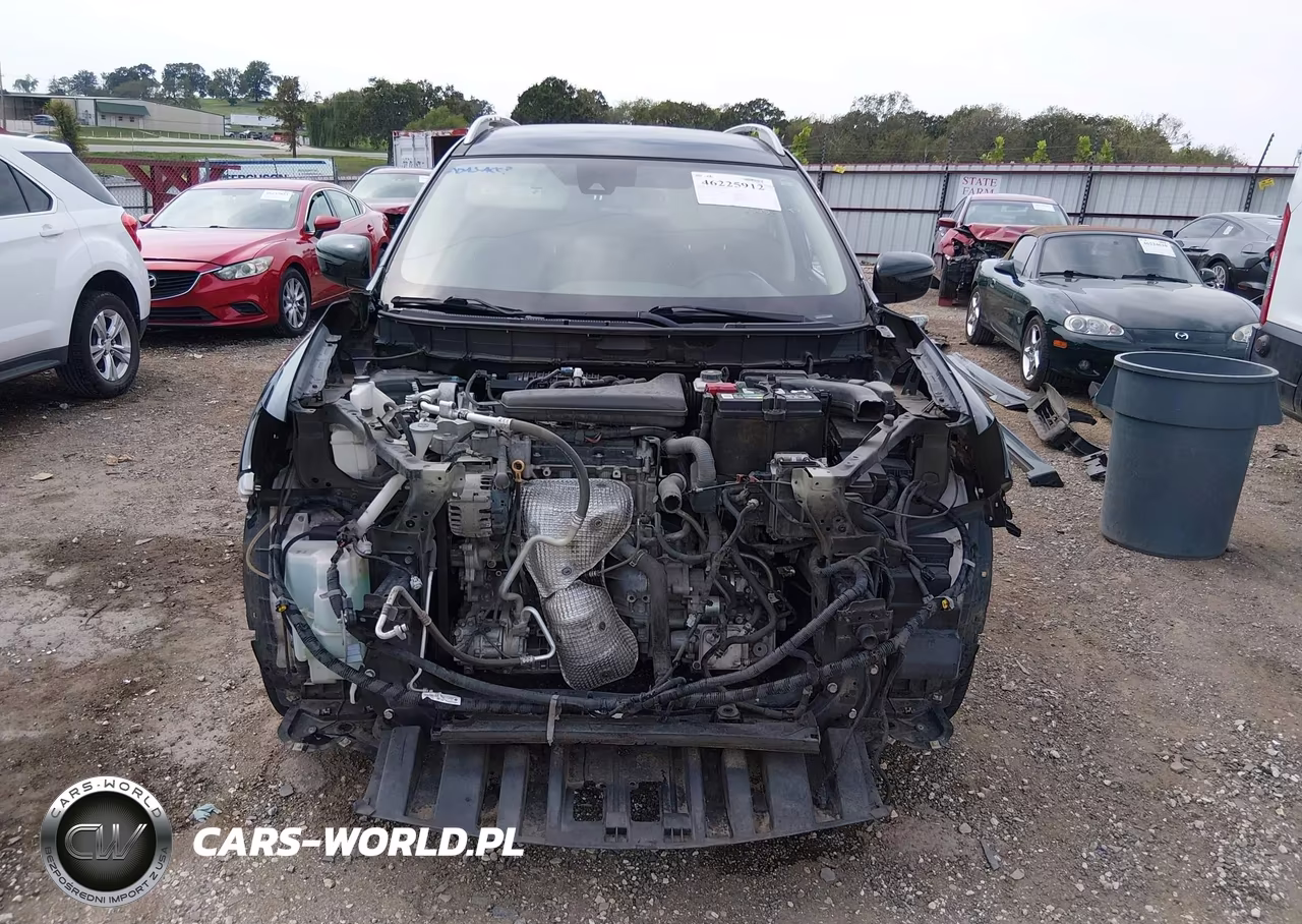 2020 Nissan Rogue Sv Intelligent Awd VIN:5N1AT2MV5LC700608 - 13
