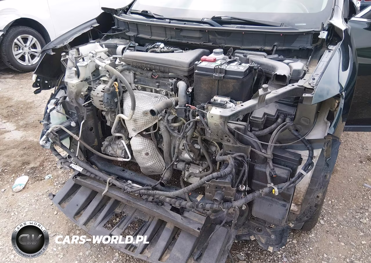 2020 Nissan Rogue Sv Intelligent Awd VIN:5N1AT2MV5LC700608 - 6