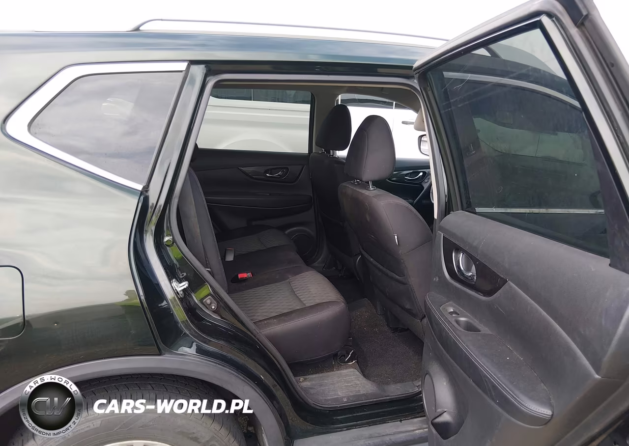 2020 Nissan Rogue Sv Intelligent Awd VIN:5N1AT2MV5LC700608 - 8