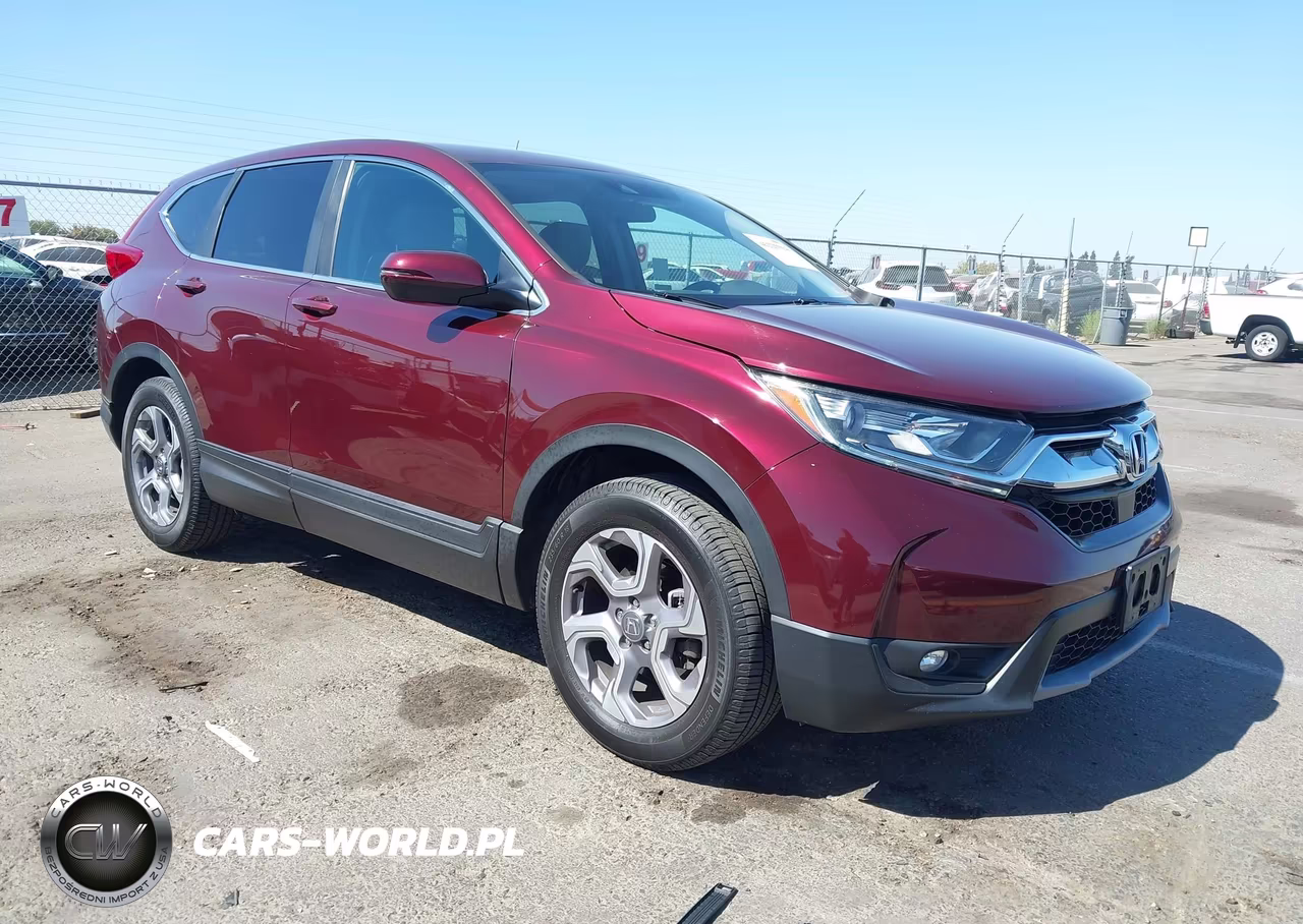 2019 Honda Cr-V Ex – zdjęcie 1 z 16