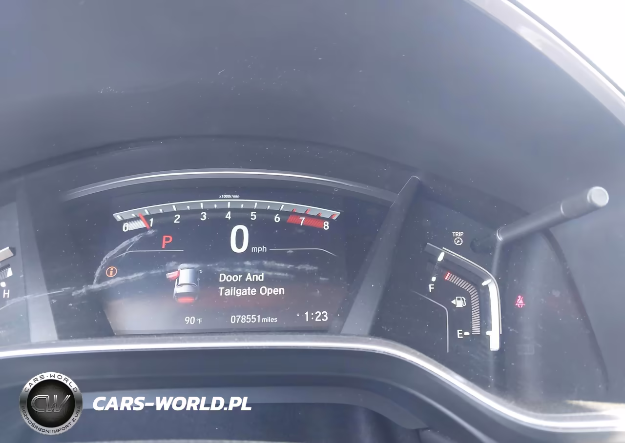 2019 Honda Cr-V Ex VIN:7FARW2H55KE053030 - 7