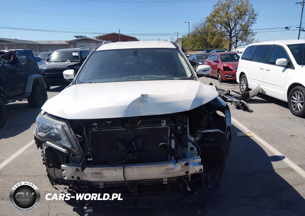 2019 Nissan Pathfinder Sl VIN:5N1DR2MN6KC590291 - 13