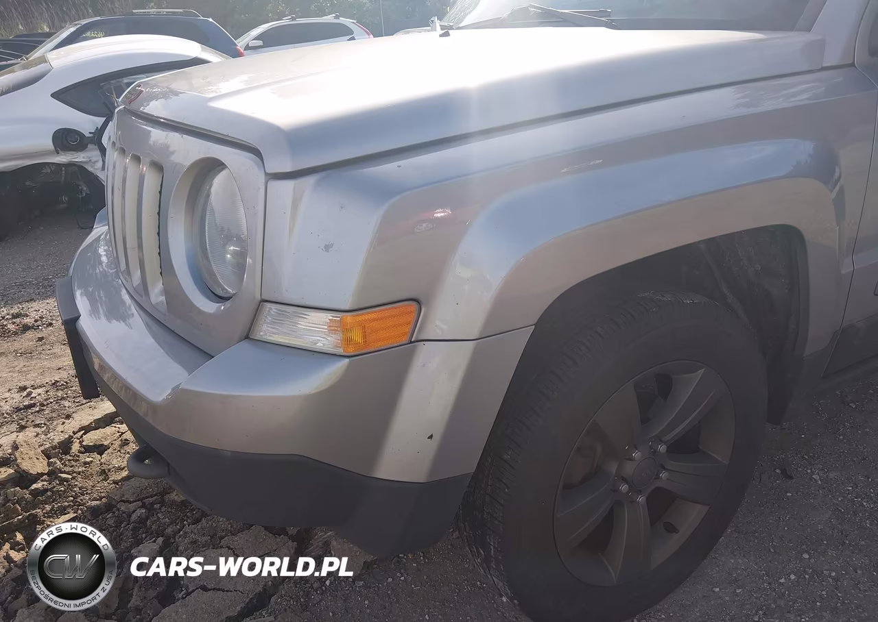 2016 Jeep Patriot 75Th Anniversary VIN:1C4NJRBB3GD692487 - 13