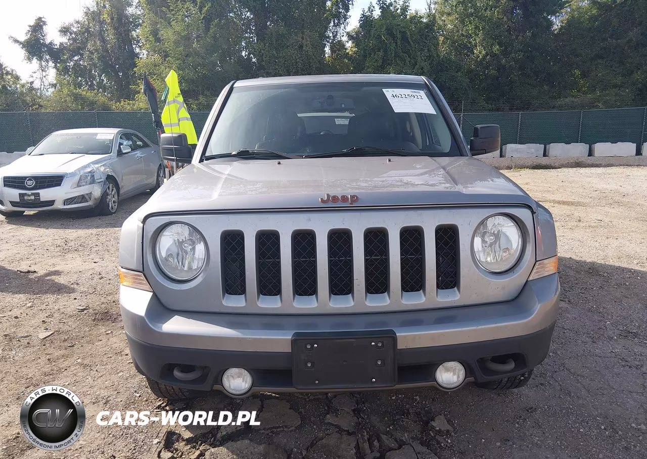 2016 Jeep Patriot 75Th Anniversary VIN:1C4NJRBB3GD692487 - 6