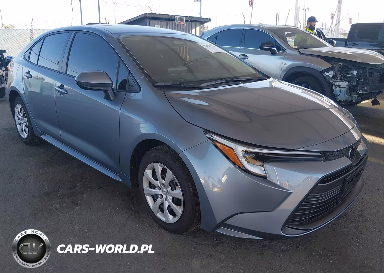 2026 Toyota Corolla Hybrid Hybrid Le