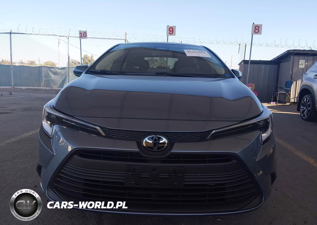 2026 Toyota Corolla Hybrid Hybrid Le VIN:JTDBCMFE2T3163830 - 12