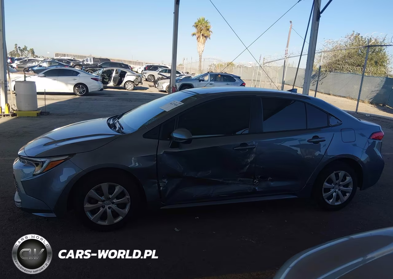 2026 Toyota Corolla Hybrid Hybrid Le VIN:JTDBCMFE2T3163830 - 14