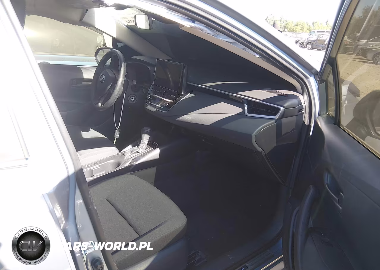 2026 Toyota Corolla Hybrid Hybrid Le VIN:JTDBCMFE2T3163830 - 5