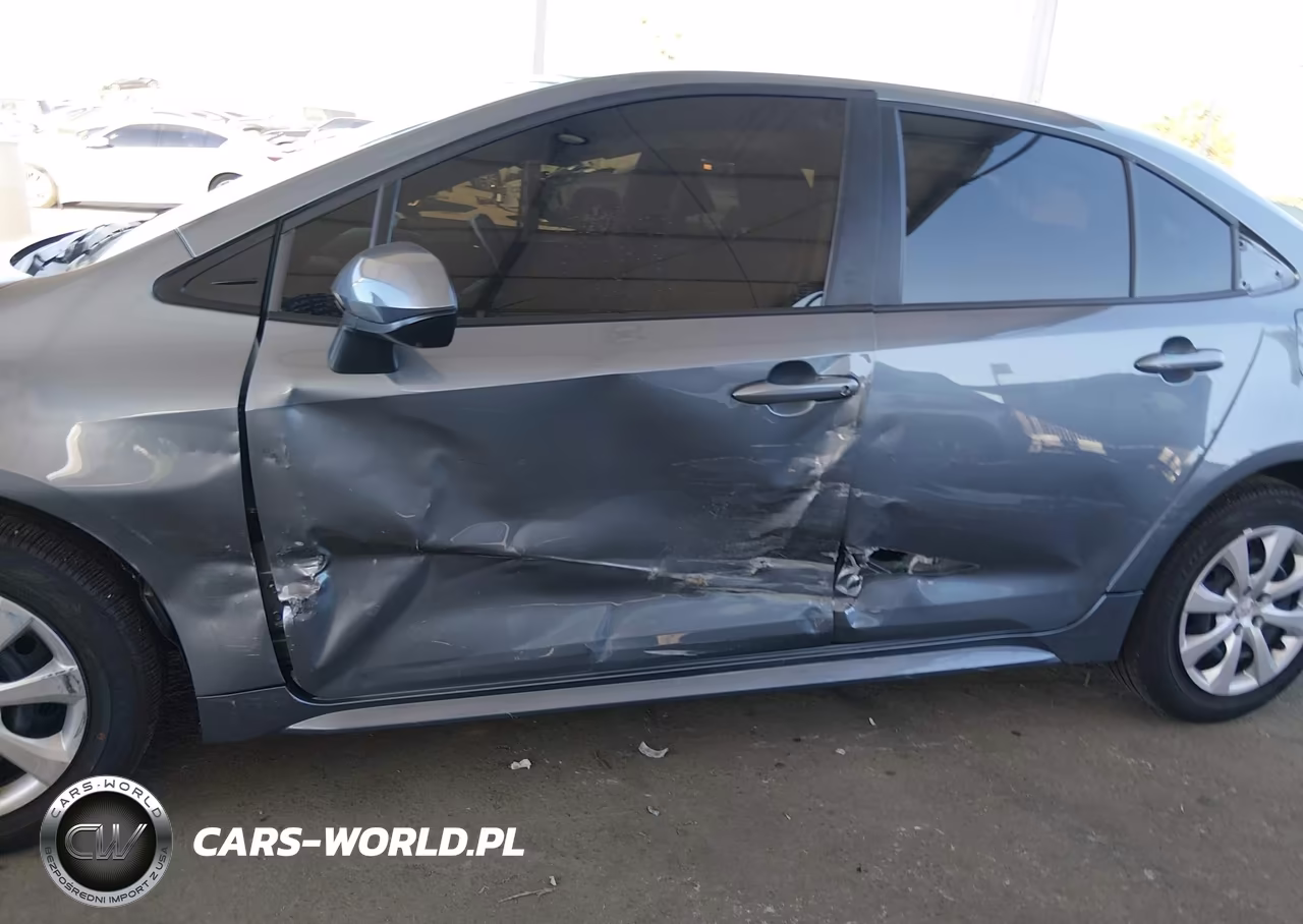 2026 Toyota Corolla Hybrid Hybrid Le VIN:JTDBCMFE2T3163830 - 6