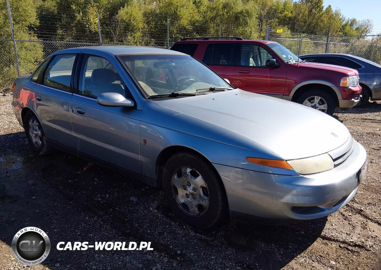 2002 Saturn L-Series L300 – zdjęcie 1 z 12