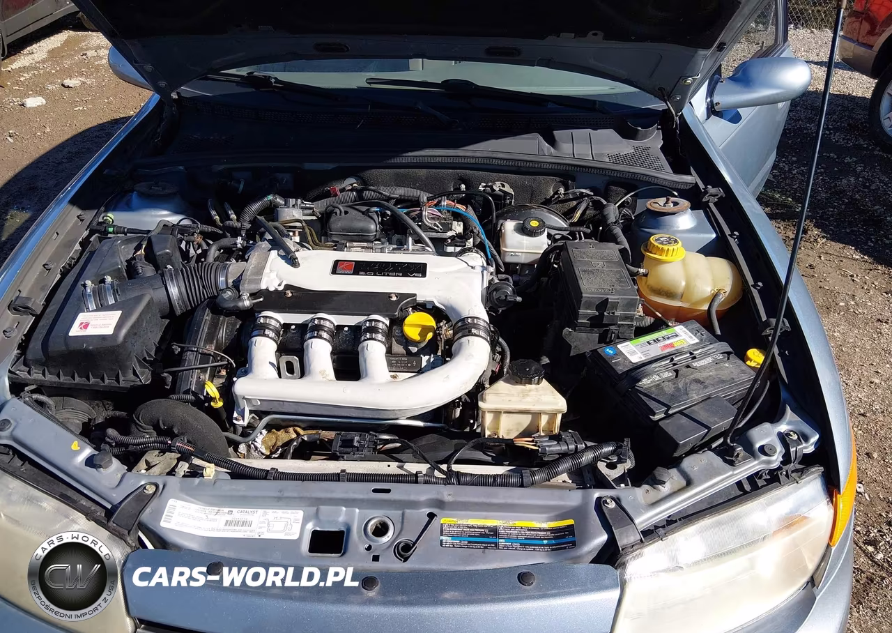 2002 Saturn L-Series L300 VIN:1G8JW54RX2Y558428 - 10
