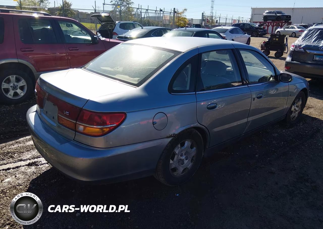 2002 Saturn L-Series L300 VIN:1G8JW54RX2Y558428 - 4